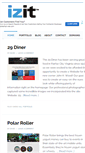 Mobile Screenshot of izit.com